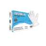 SEZGSPE504, Sempermed, GripStrong Poly, Food Safe Gloves, Polyethylene, Powder Free, L, Clear