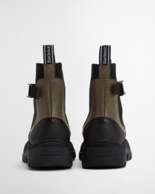 Klara Chelsea Boots Honey