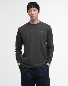 Walton Oversized Long-Sleeved T-Shirt 
