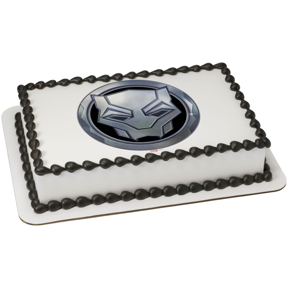 Image Cake MARVEL Black Panther: Wakanda Forever Icon