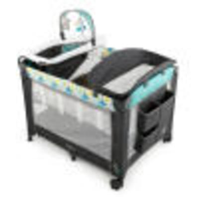 Smart and Simple Playard&trade; - Moreland&trade;