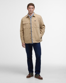 Overshirt Lingfield Canvas 