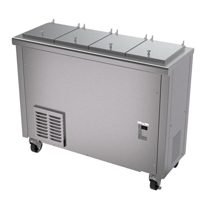 Stoelting MDC4-37-A - Dipping Cabinet, 44-3/8