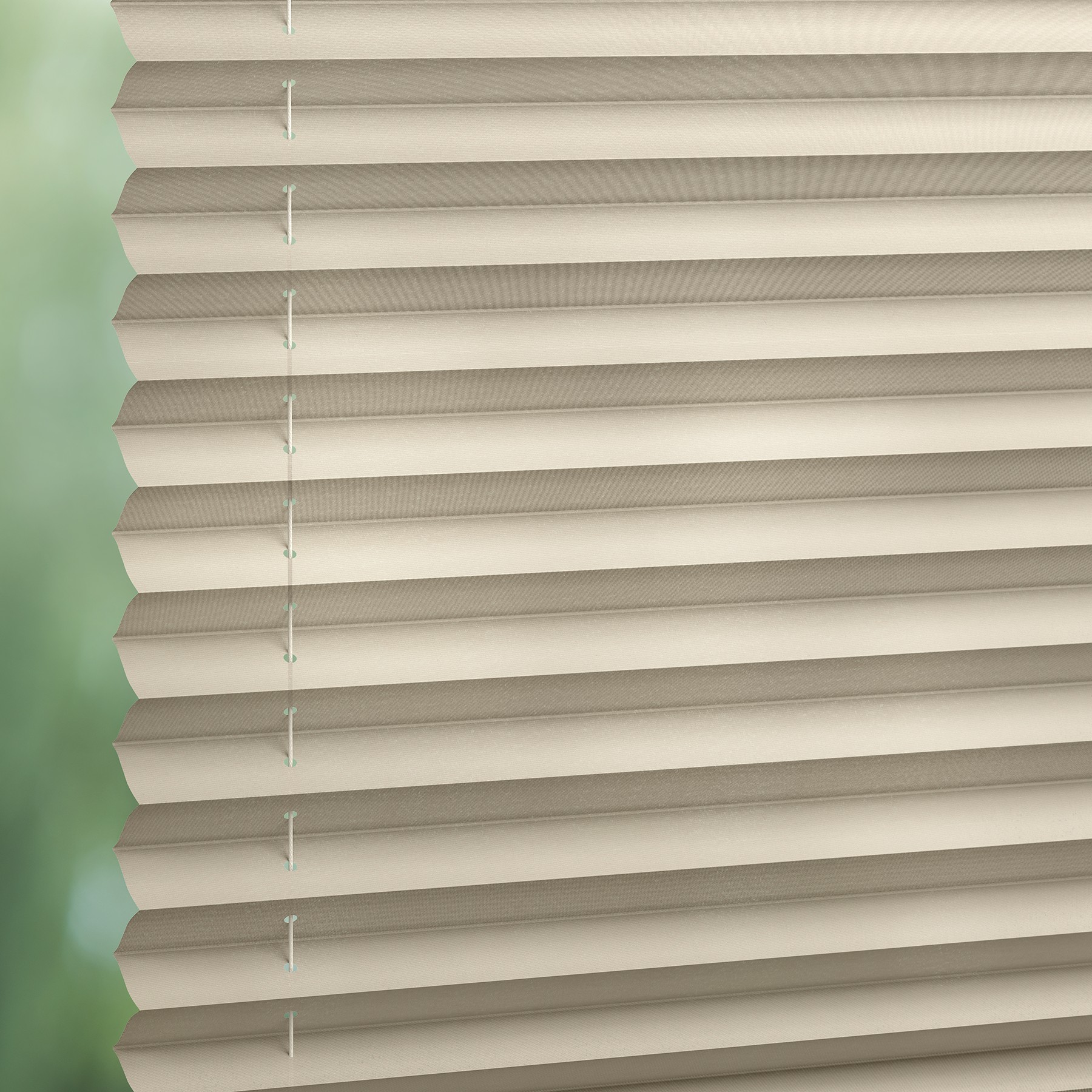 Noble FR 6151 Pleated Blind