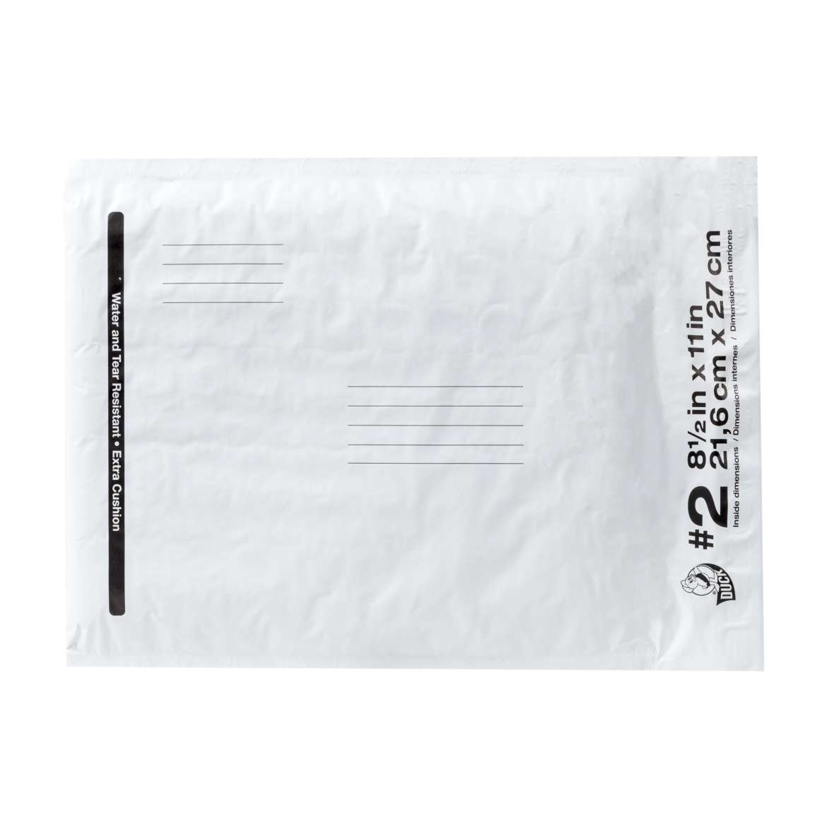 Poly Big Bubble Mailers Image