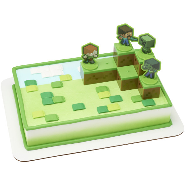 MINECRAFT Mobs Beware! DecoSet®