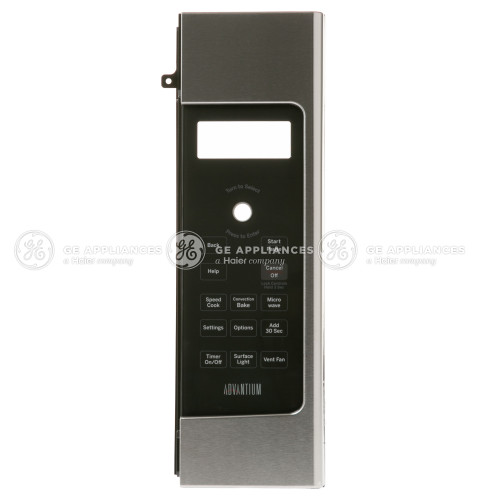 STAINLESS STEEL CONTROL PANEL