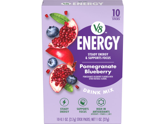 Pomegranate Blueberry