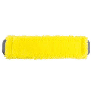 Unger, SmartColor™ Micro 15.0, Micro 15.0 Microfiber Tab Mop, 16"W, Yellow