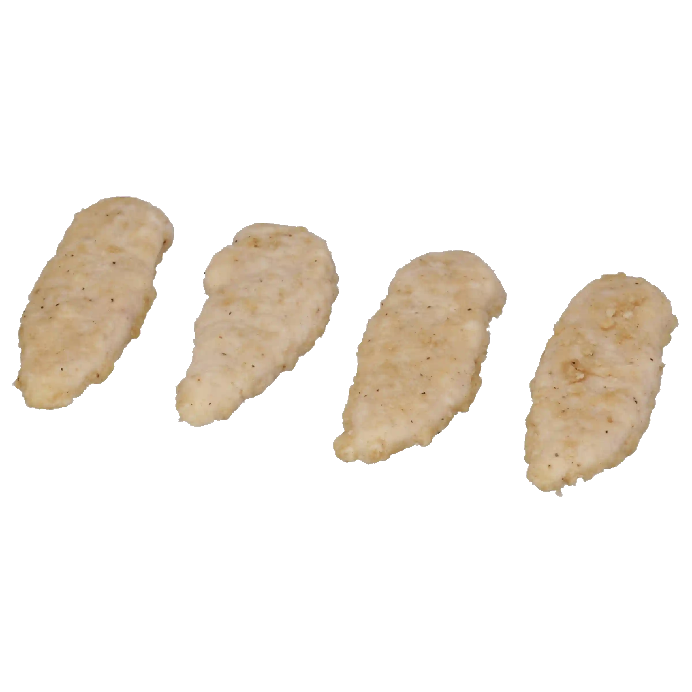 Tyson Red Label® Uncooked Homestyle Formed Chicken Tender Fritters _image_11