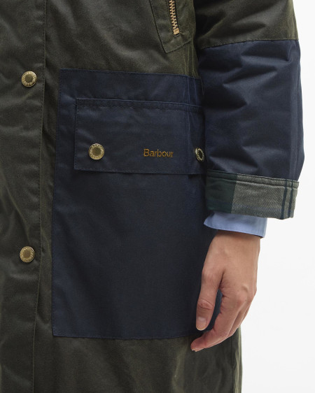 Wachsjacke Carolyn