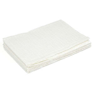 LINERS FOR CHANGING TABLE 13X18 500CS
