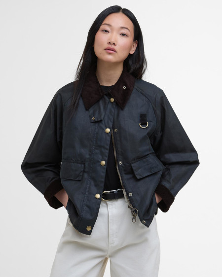 Wachsjacke Dundee Tartan Spey