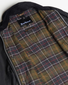 Ashby Waxed Jacket 