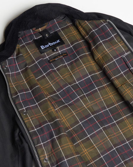 Ashby Waxed Jacket