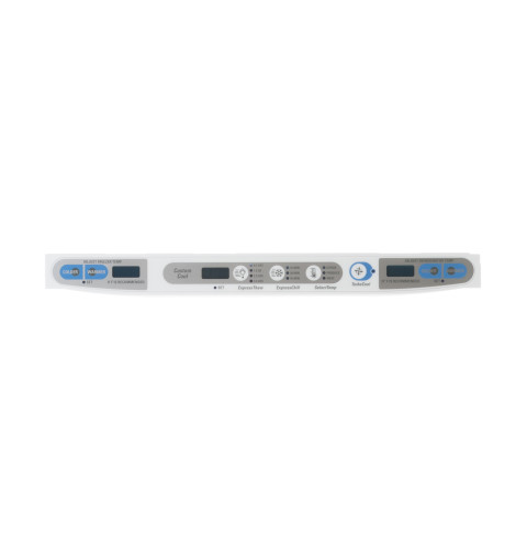 Refrigerator User Control and Display Board