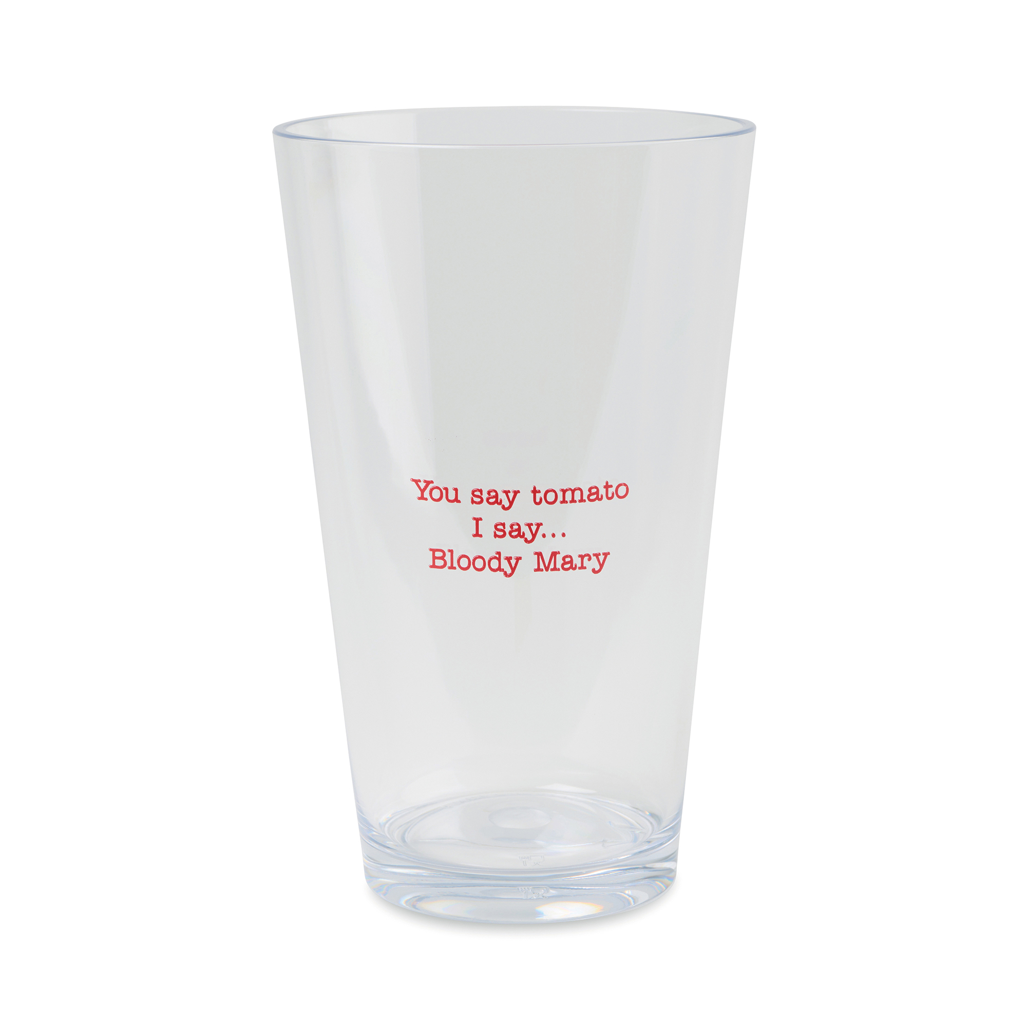 Soirée Tritan? Pint Glass - 16 Oz.-Gemline