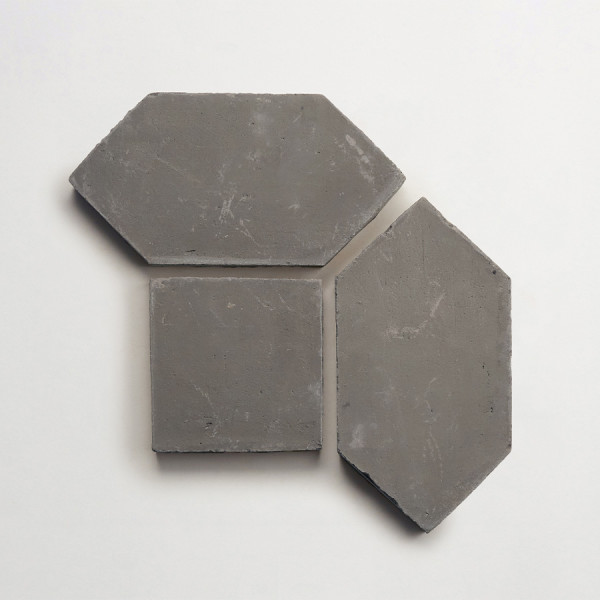 belgian reproduction | flemish black | terracotta | brusseleir mosaic (bundle)