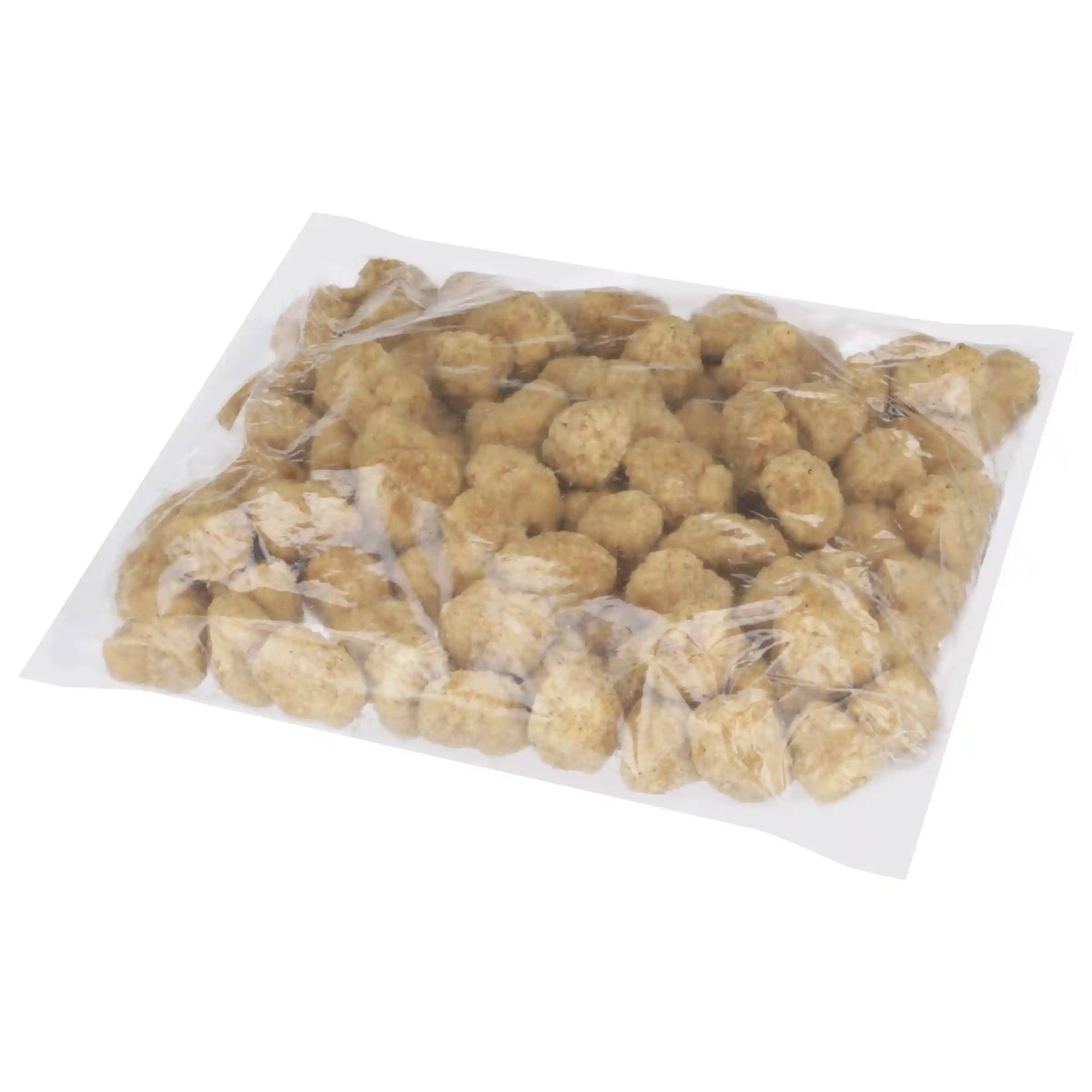 Tyson® Fully Cooked Whole Grain Breaded Homestyle Chicken Breast Chunks CN, 0.78 oz._image_3