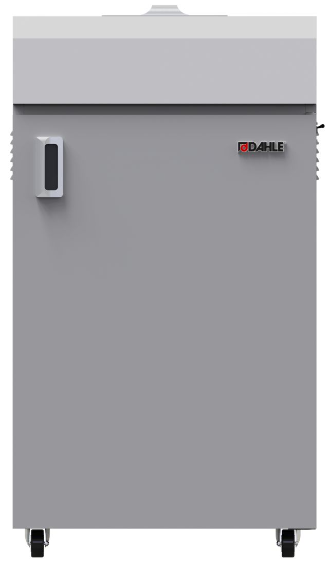 The PowerTEC® 808 MS Media Shredder is the perfect machine for destroying solid state drives, mini tablets, cell phones, and more.