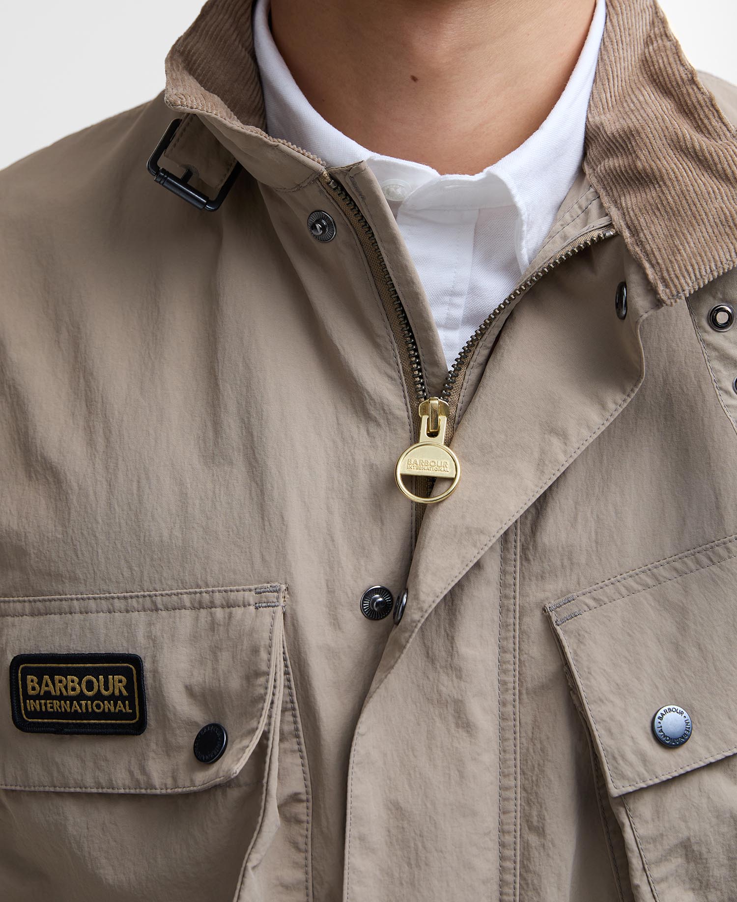 Jacke Contemporary A7 Showerproof image number 4