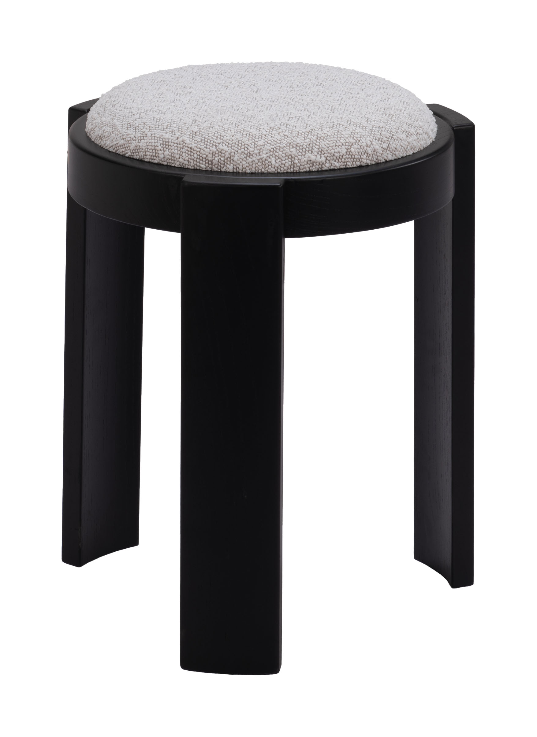 Banjul Ottoman Misty Gray product image