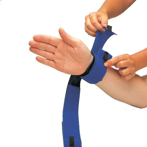 Twice-as-Tough® Cuffs for Stretcher - 1 Pair