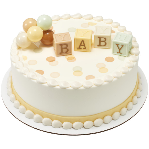 Timeless Baby Blocks DecoSet®