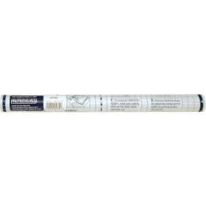 Protecto Film&trade;, Clear, Non-Glare Plastic, 18" x 10', 1 Roll