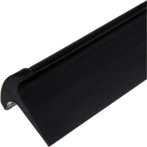 Carlisle, Sparta Single Blade, 24", Black, Polypropylene Squeegee