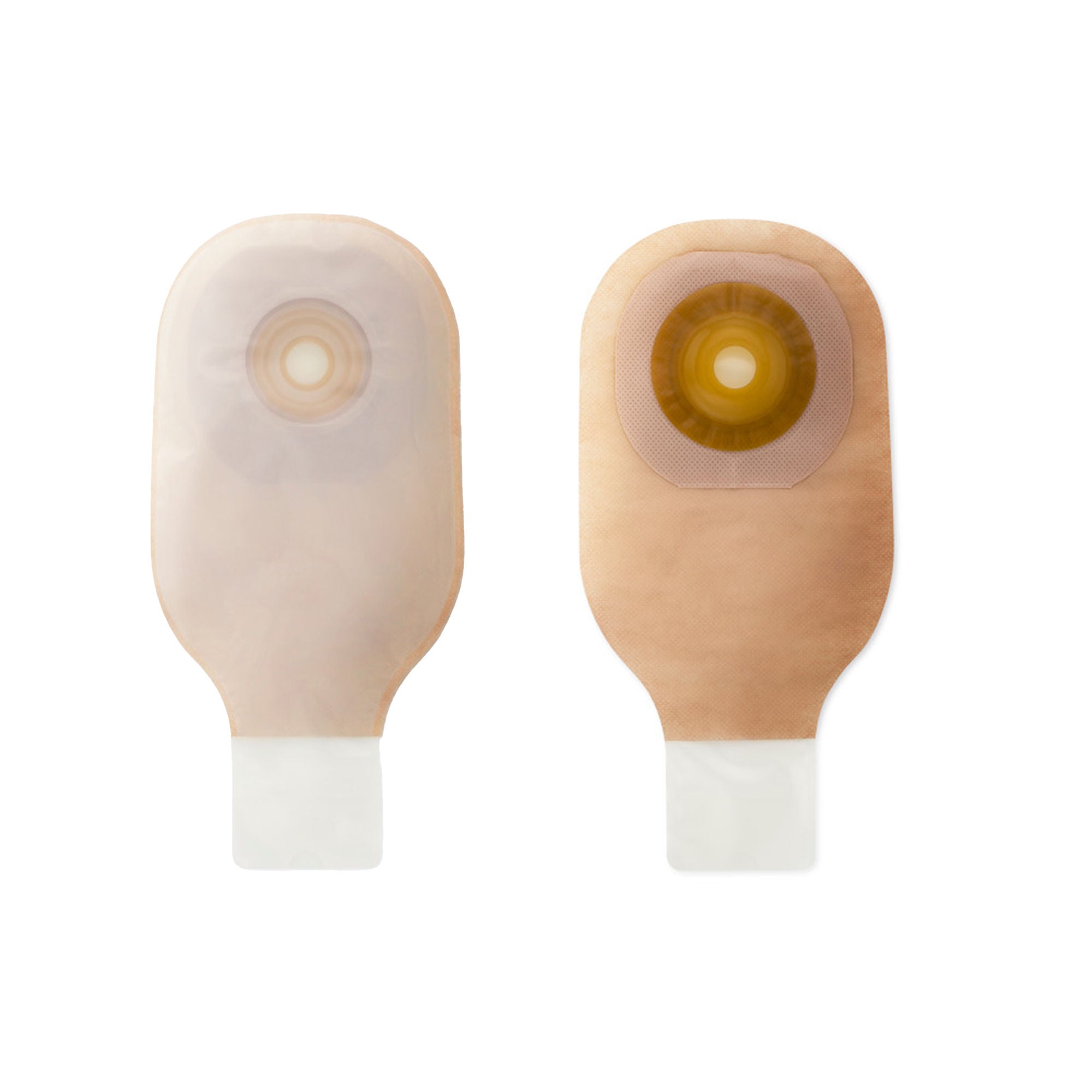 Premier™ Flextend™ One-Piece Colostomy Pouch, Pre-cut to Fit 35mm Stoma
