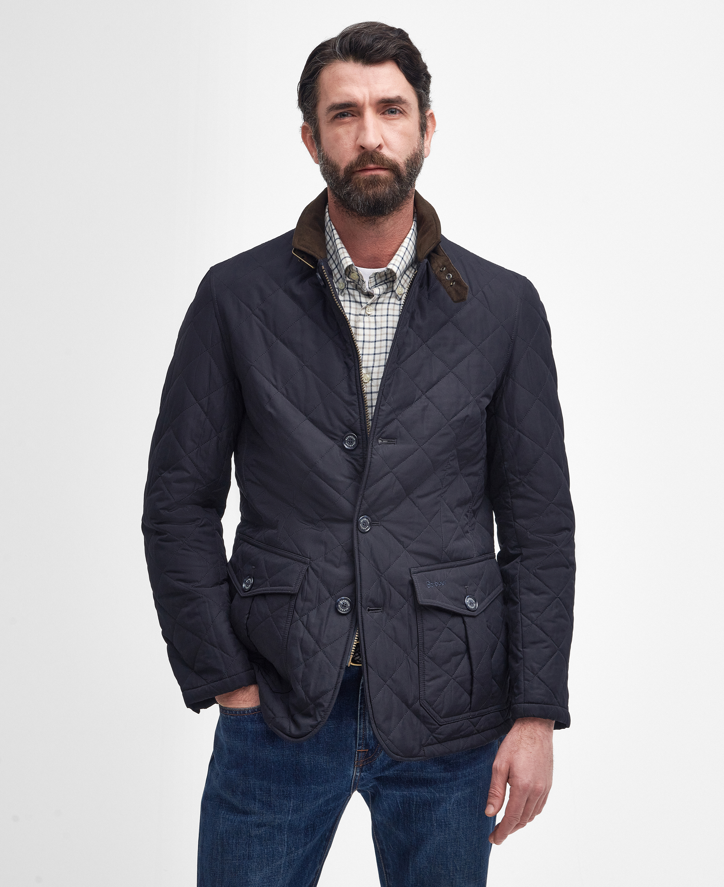 Lutz Quilted Jacket image number 0