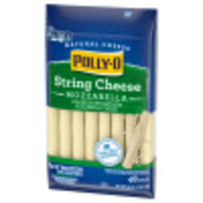 polly o string cheese mozzarella
