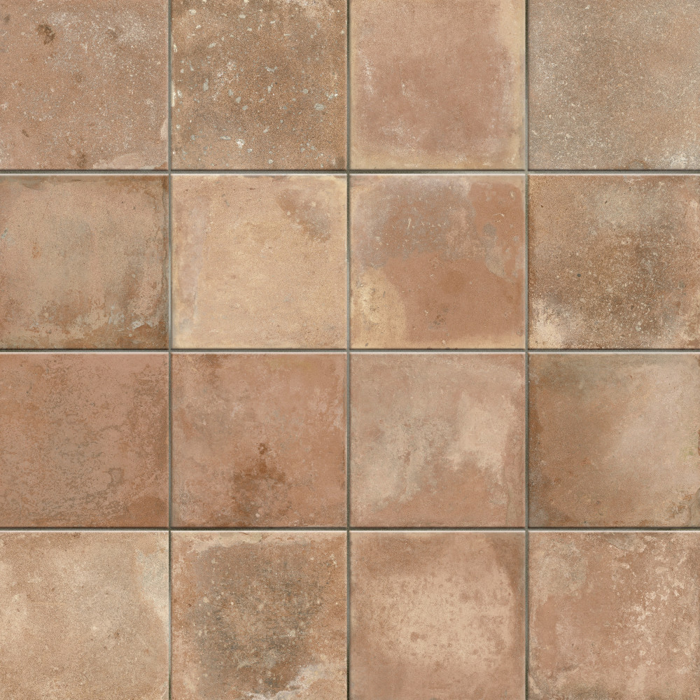 Kings Nonna Casa 17-7/8 in. x 17-7/8 in. Porcelain Floor and Wall Tile