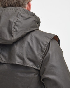 Classic Durham® Waxed Jacket Olive