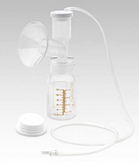 Ameda HygieniKit™ Breast Milk Collection System