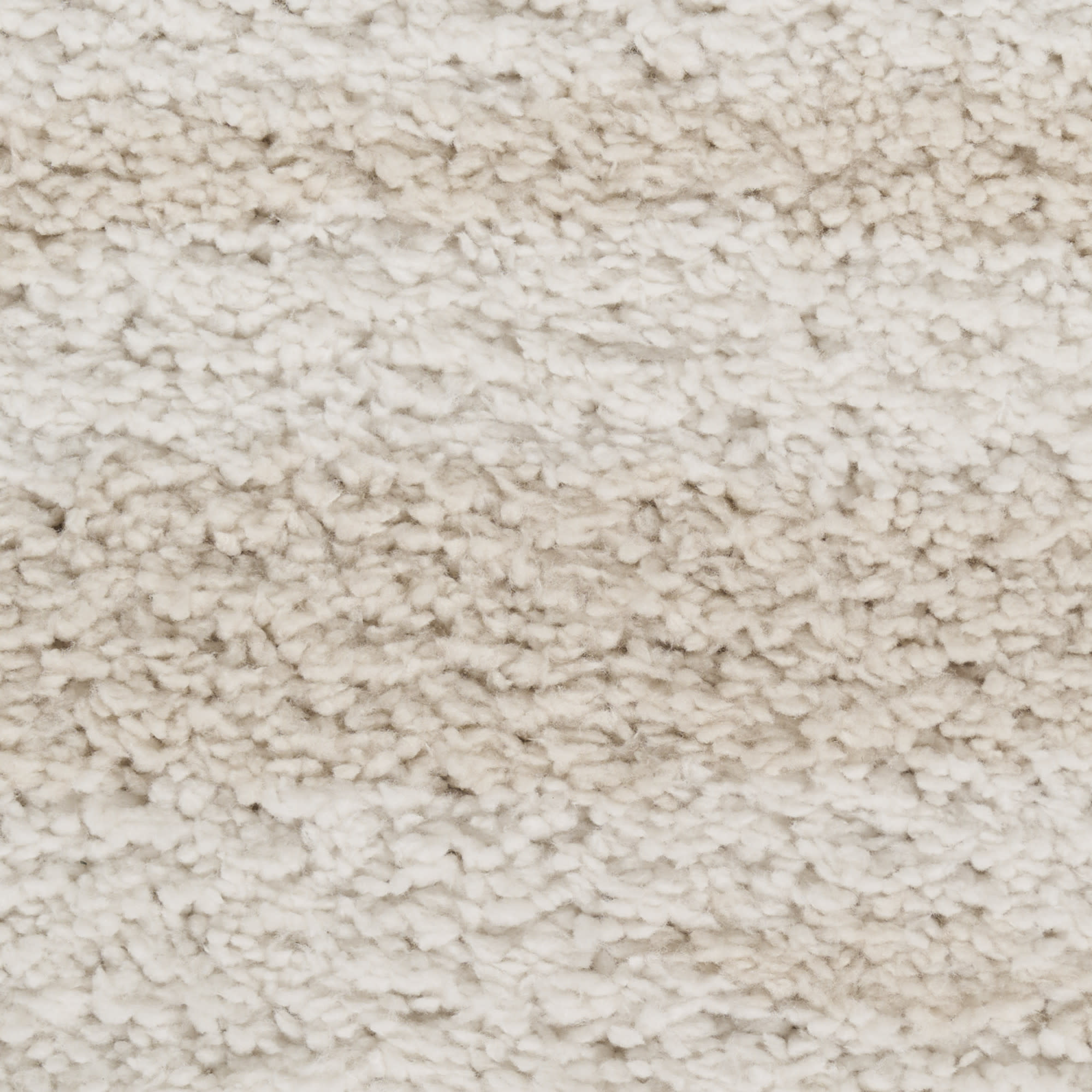 Nourison Modern Shag 5'3" x 7' Ivory Beige Modern Indoor Rug