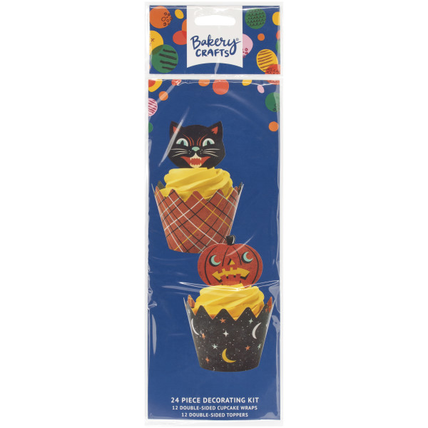 Halloween Treat Wraps®