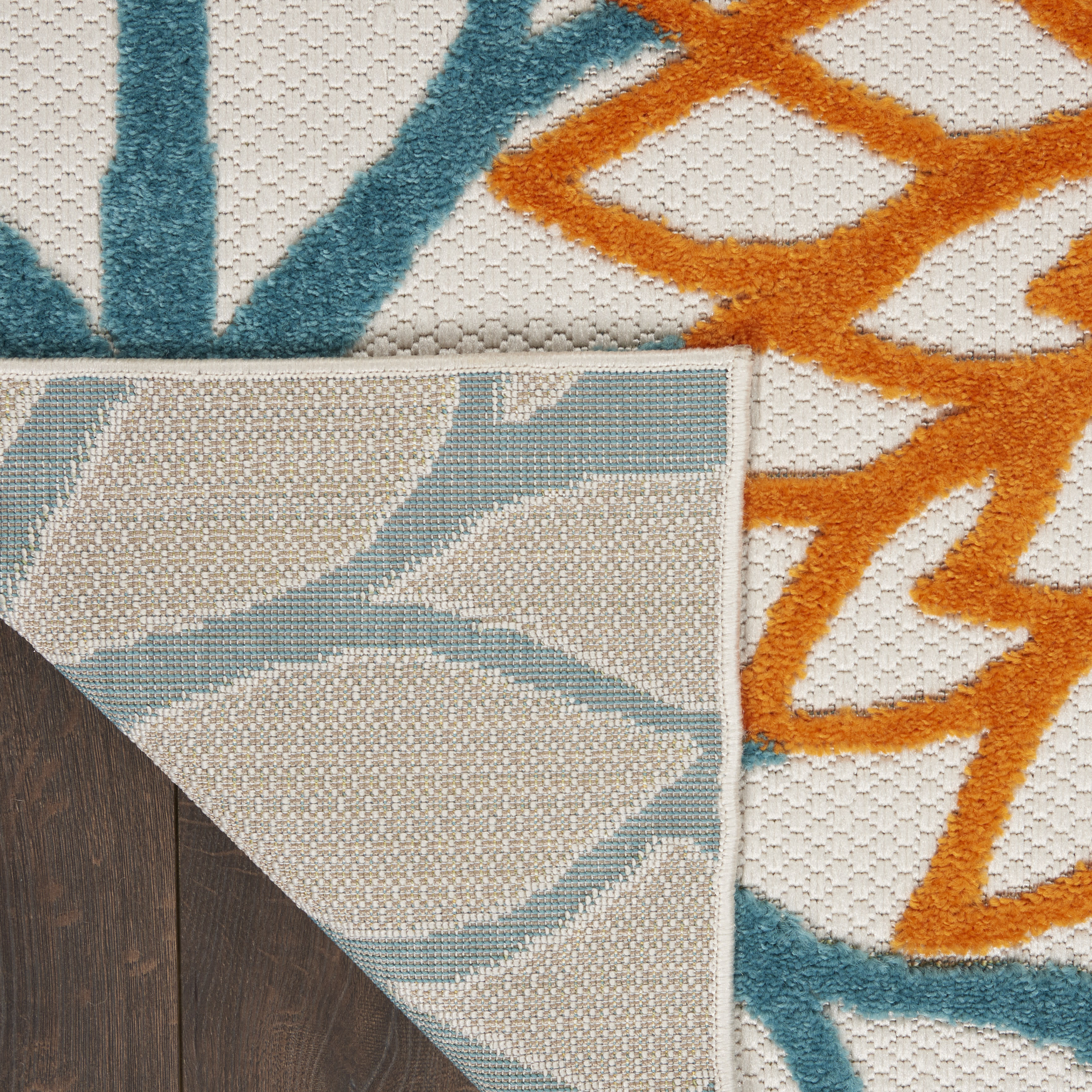 24.00" x 72.00" x .25" Aloha Turkey N319