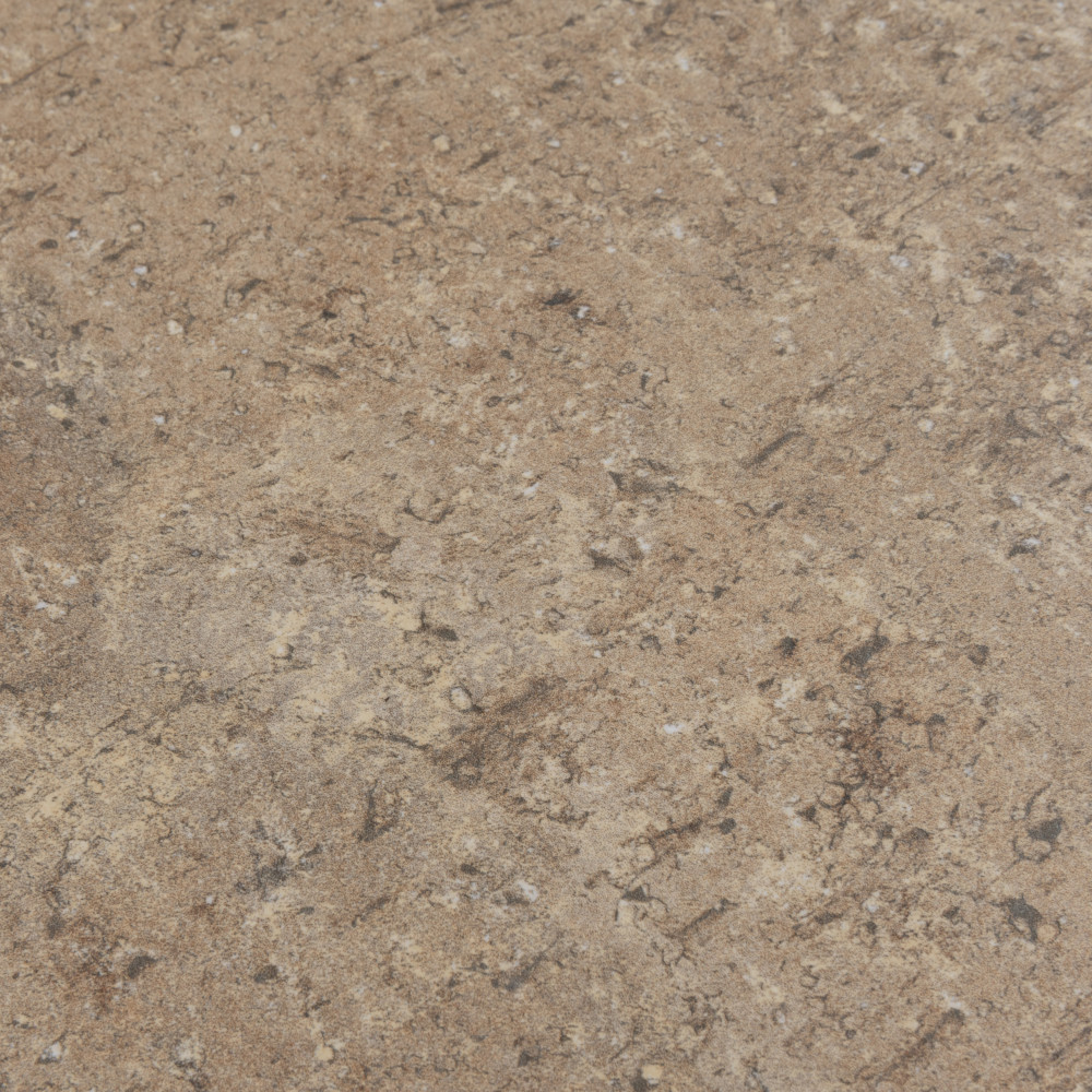Brickyard Hex Beige 8-1/2 in. x 9-7/8 in. Porcelain Floor and Wall Tile