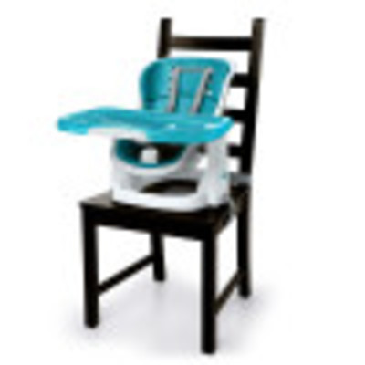 SmartClean ChairMate High Chair&trade; - Peacock Blue