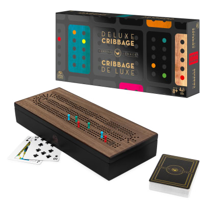 Legacy Deluxe Cribbage Classic Game