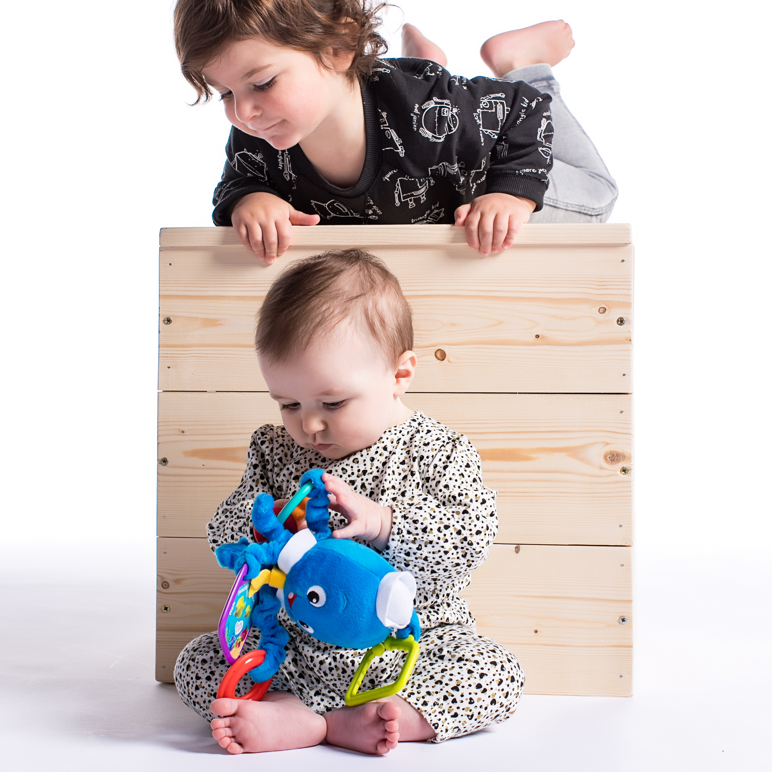 Activity Arms Octopus™ Activity Toy