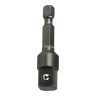Socket Adapter Extension, 3/8 x 4 in.