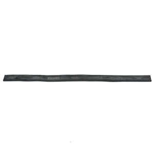 Unger, ErgoTec Soft Replacement, 14", Black, Rubber Squeegee