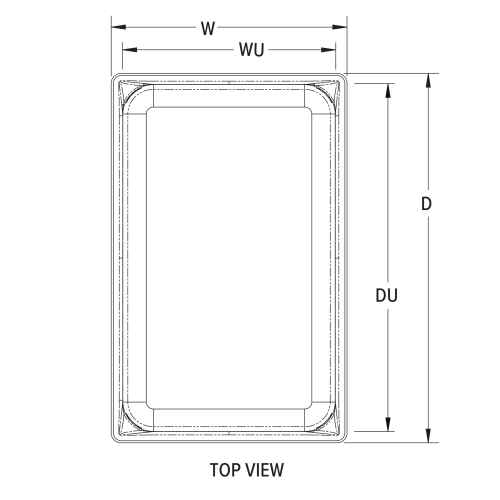 Engineering top view