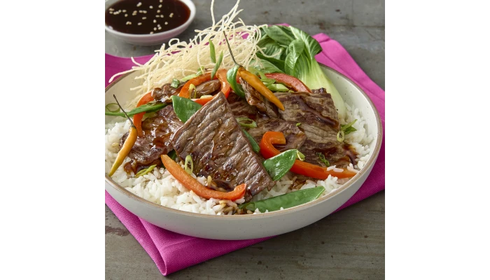 ibp Trusted Excellence® Boneless Beef Bottom Round Flat, Sliced 5MM_image_1