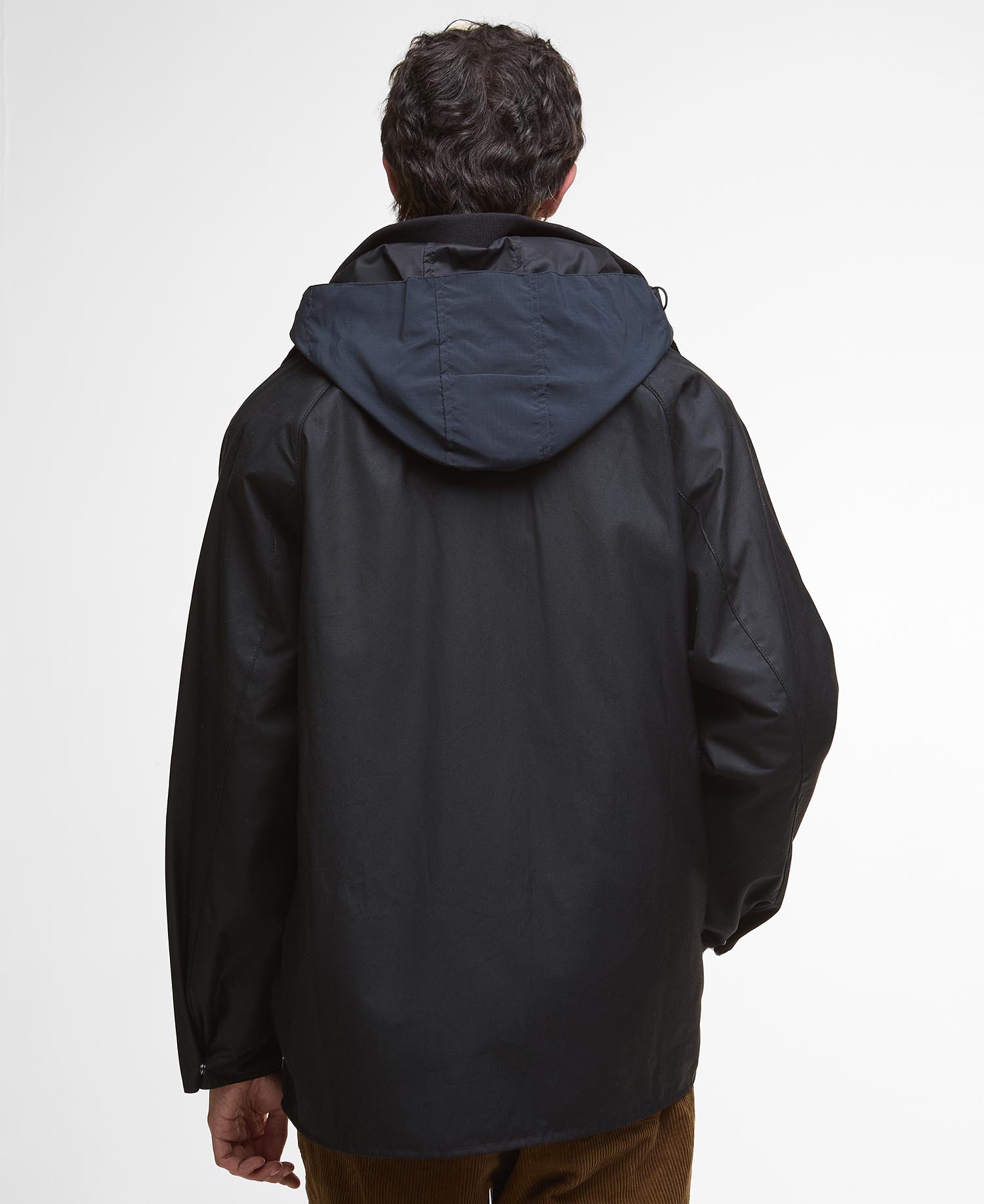 Modified Solway Waxed Jacket image number 2