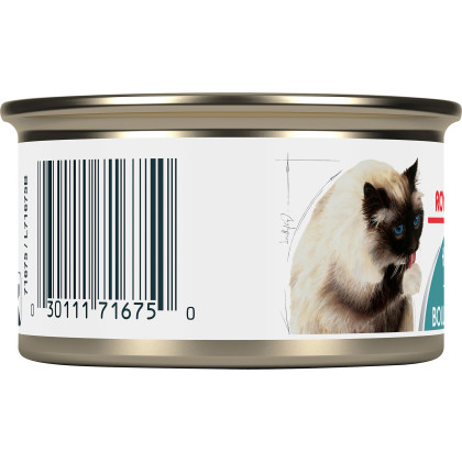 Royal Canin Feline Care Nutrition Hairball Thin Slices In Gravy Canned Cat Food