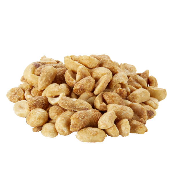 PLANTERS(r) Dry Roast Peanuts Big Bag 12/6oz . C1C0 - Front Center Out of Package (Hi Res)